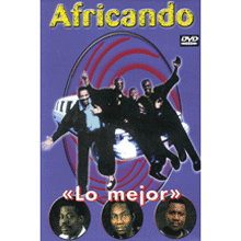 Africando Lo Mejor (DVD) 	(Region 1)